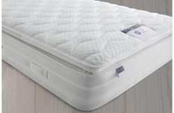 Silentnight Elkin 2000 PKT Luxury P-top Superking Mattress